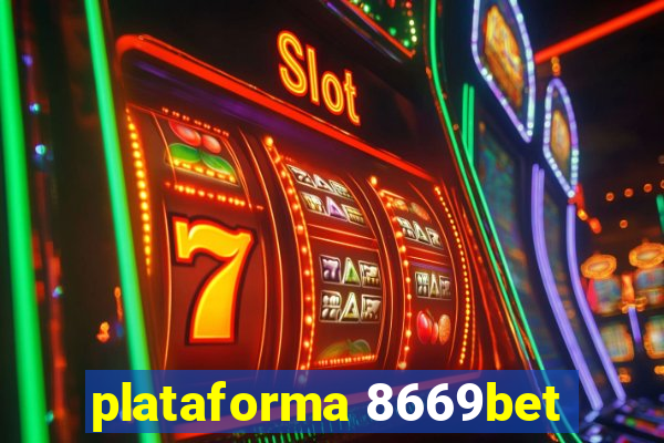 plataforma 8669bet